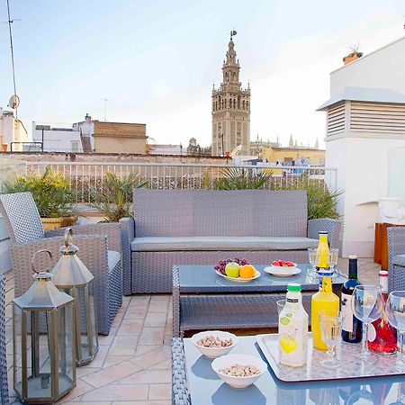 Overland Suites Catedral Seville Ngoại thất bức ảnh