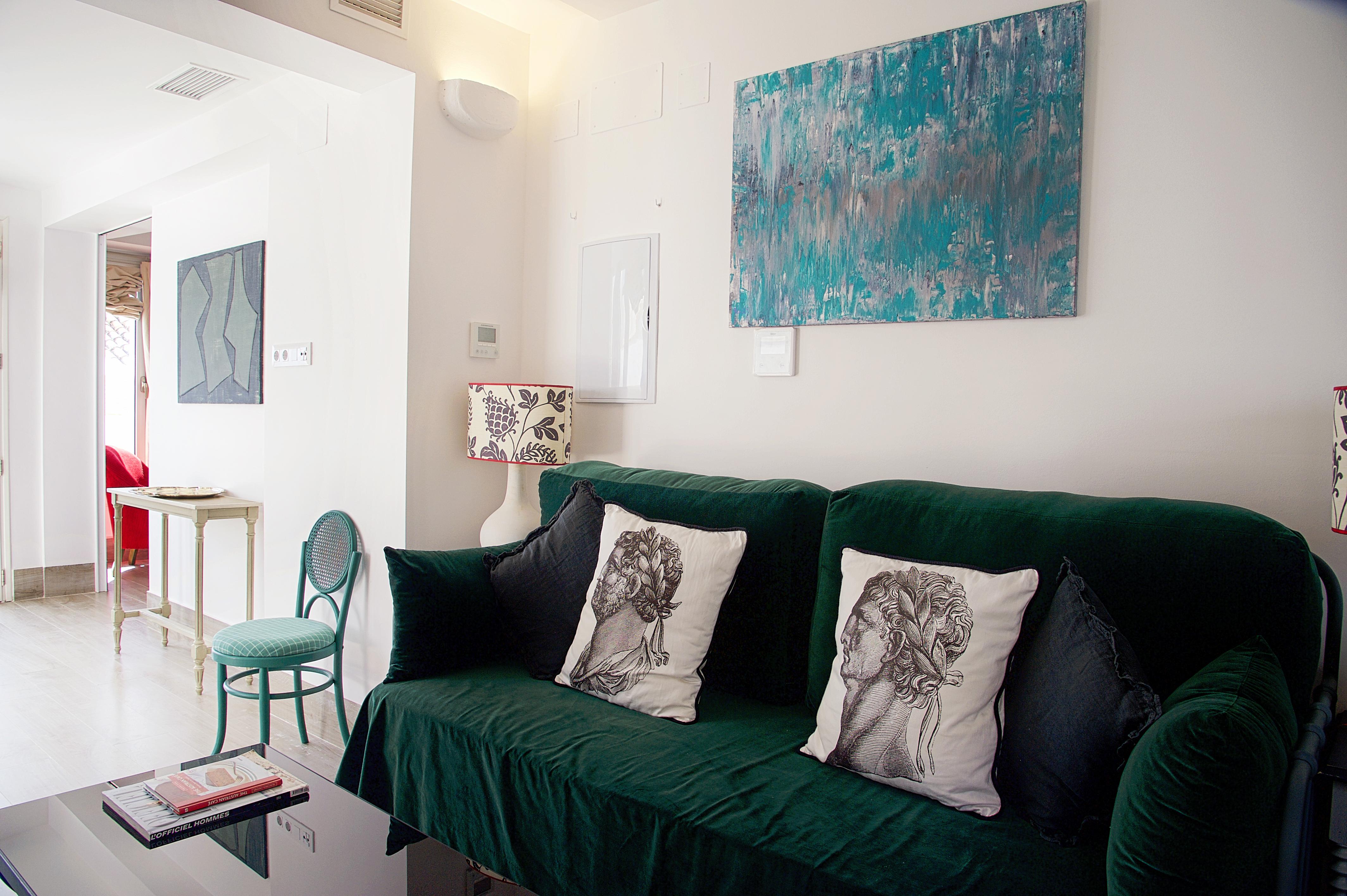 Overland Suites Catedral Seville Ngoại thất bức ảnh