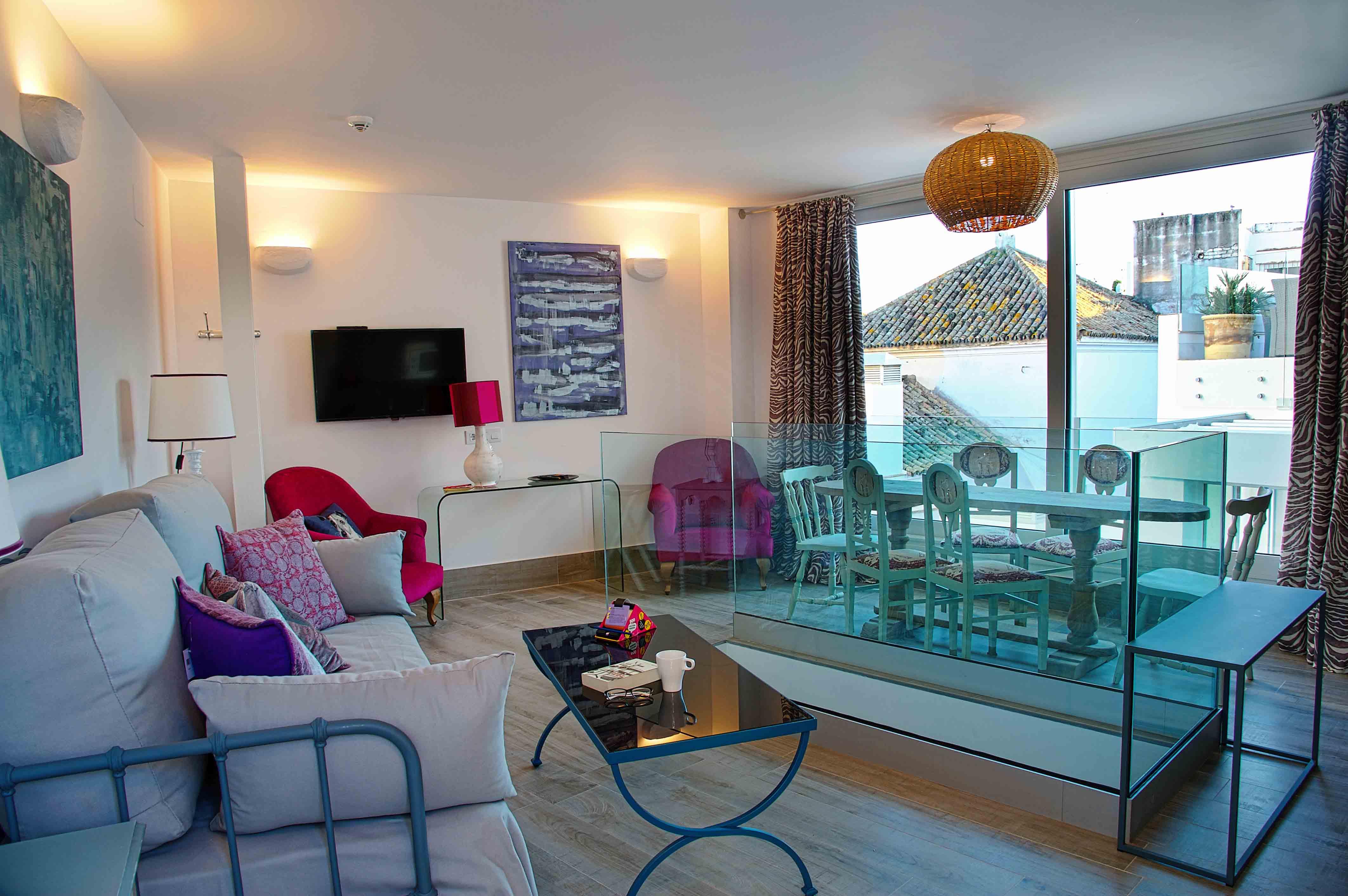 Overland Suites Catedral Seville Ngoại thất bức ảnh