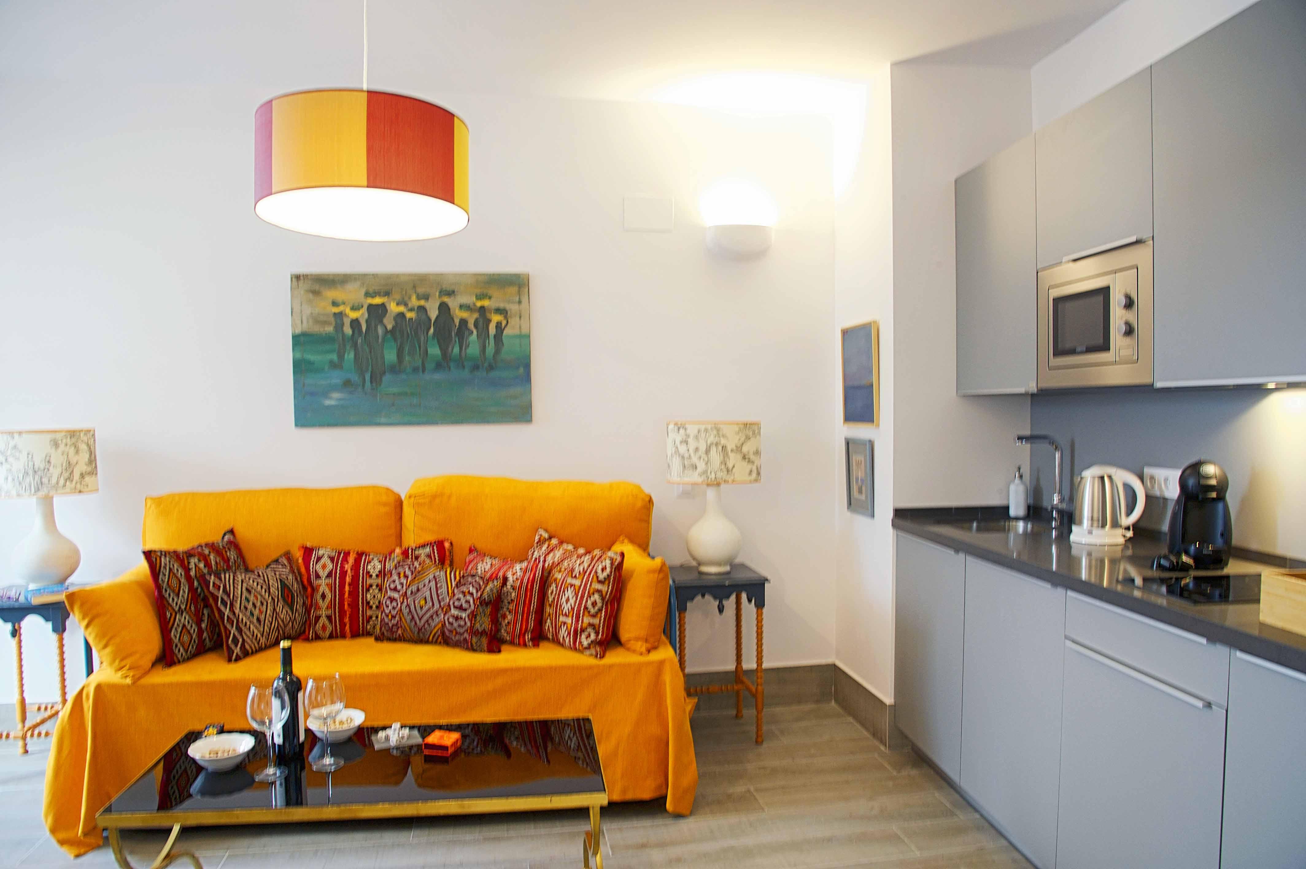 Overland Suites Catedral Seville Ngoại thất bức ảnh