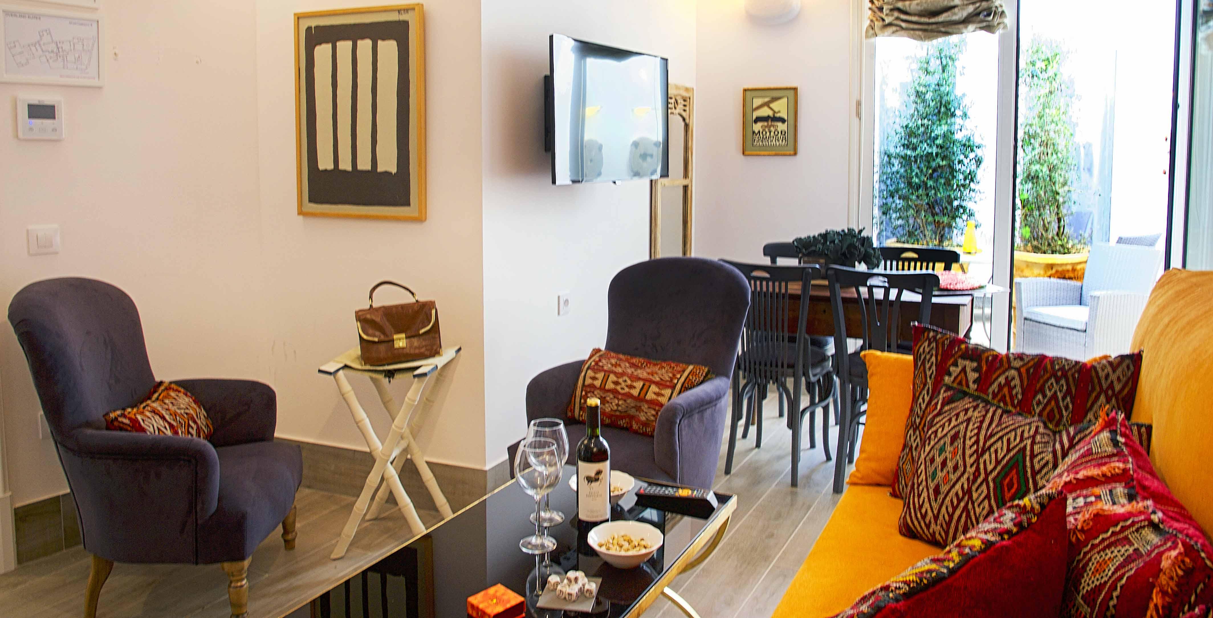 Overland Suites Catedral Seville Ngoại thất bức ảnh