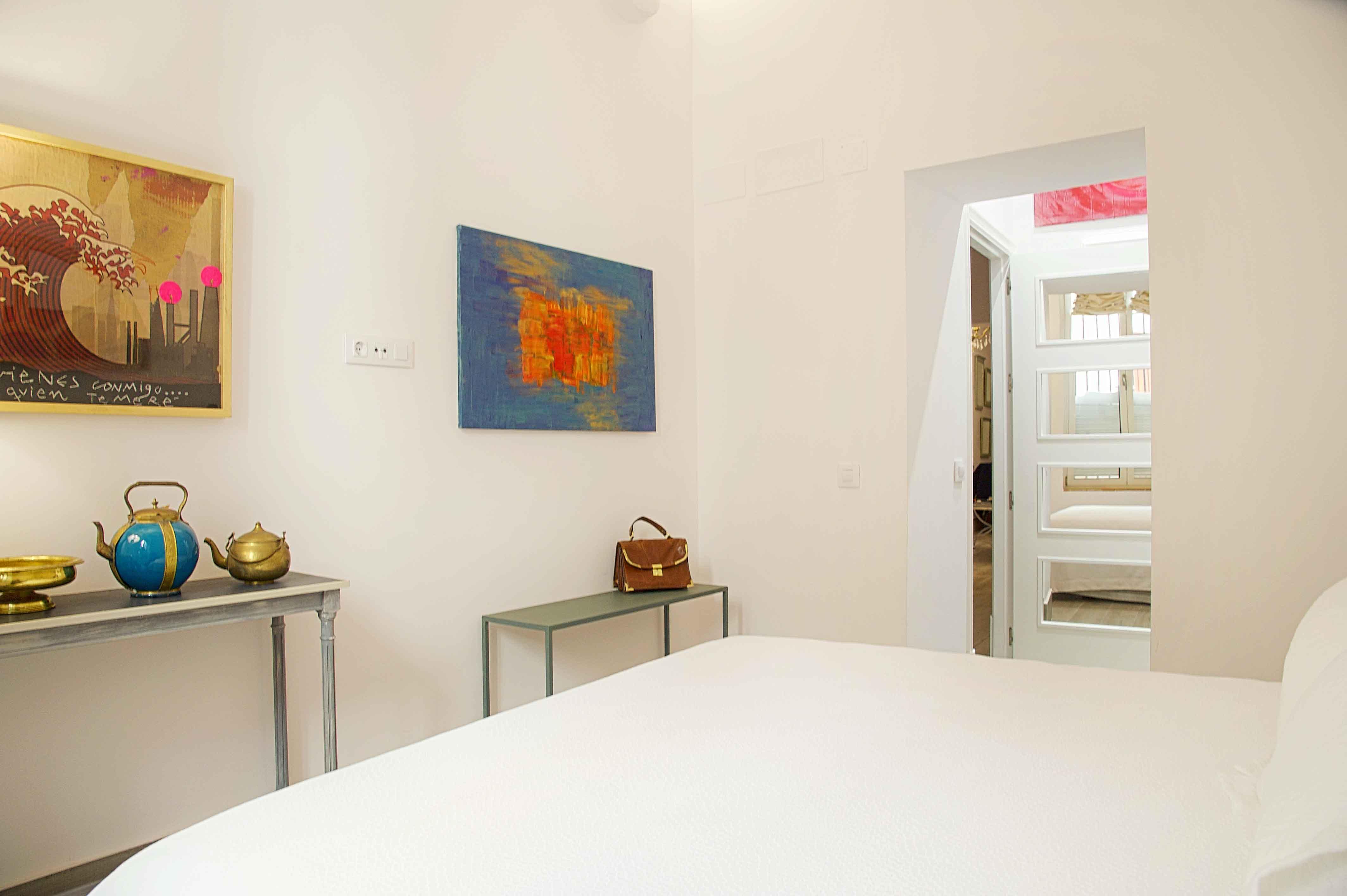 Overland Suites Catedral Seville Ngoại thất bức ảnh