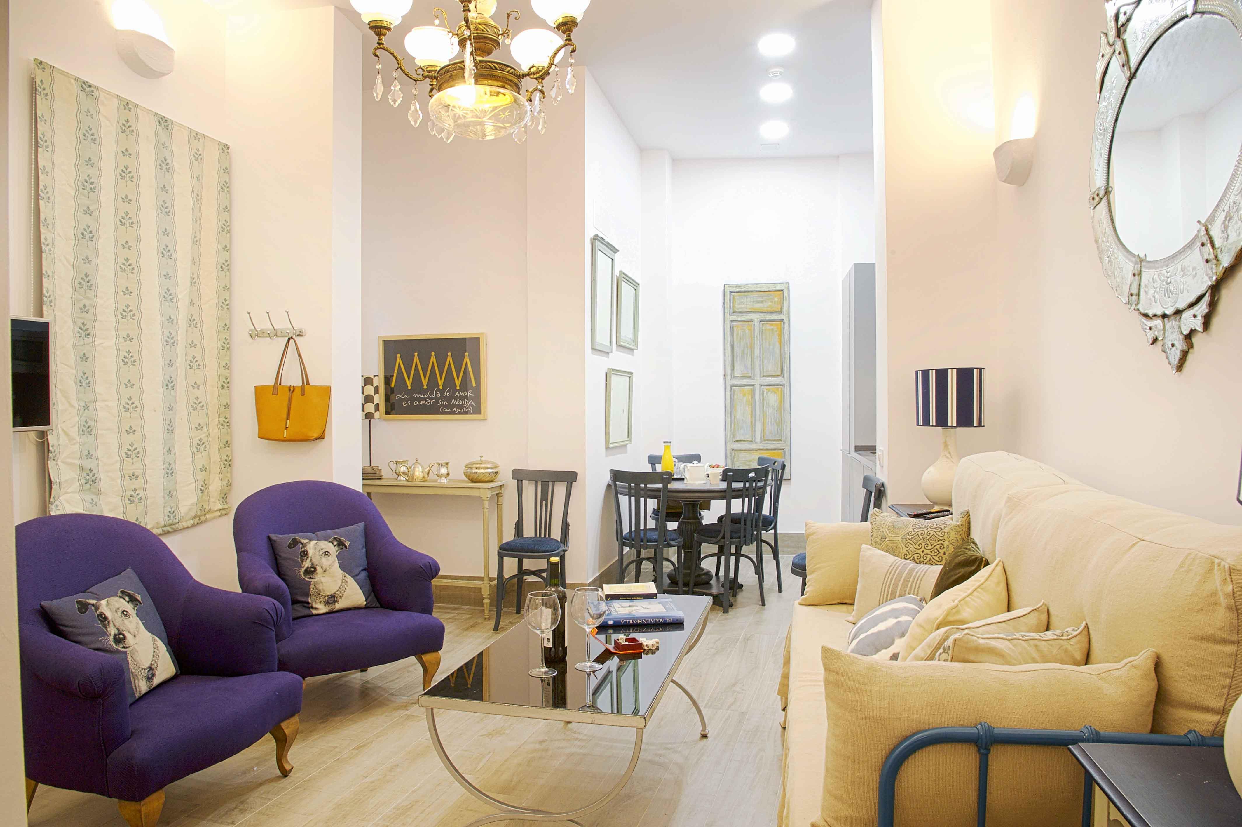 Overland Suites Catedral Seville Ngoại thất bức ảnh