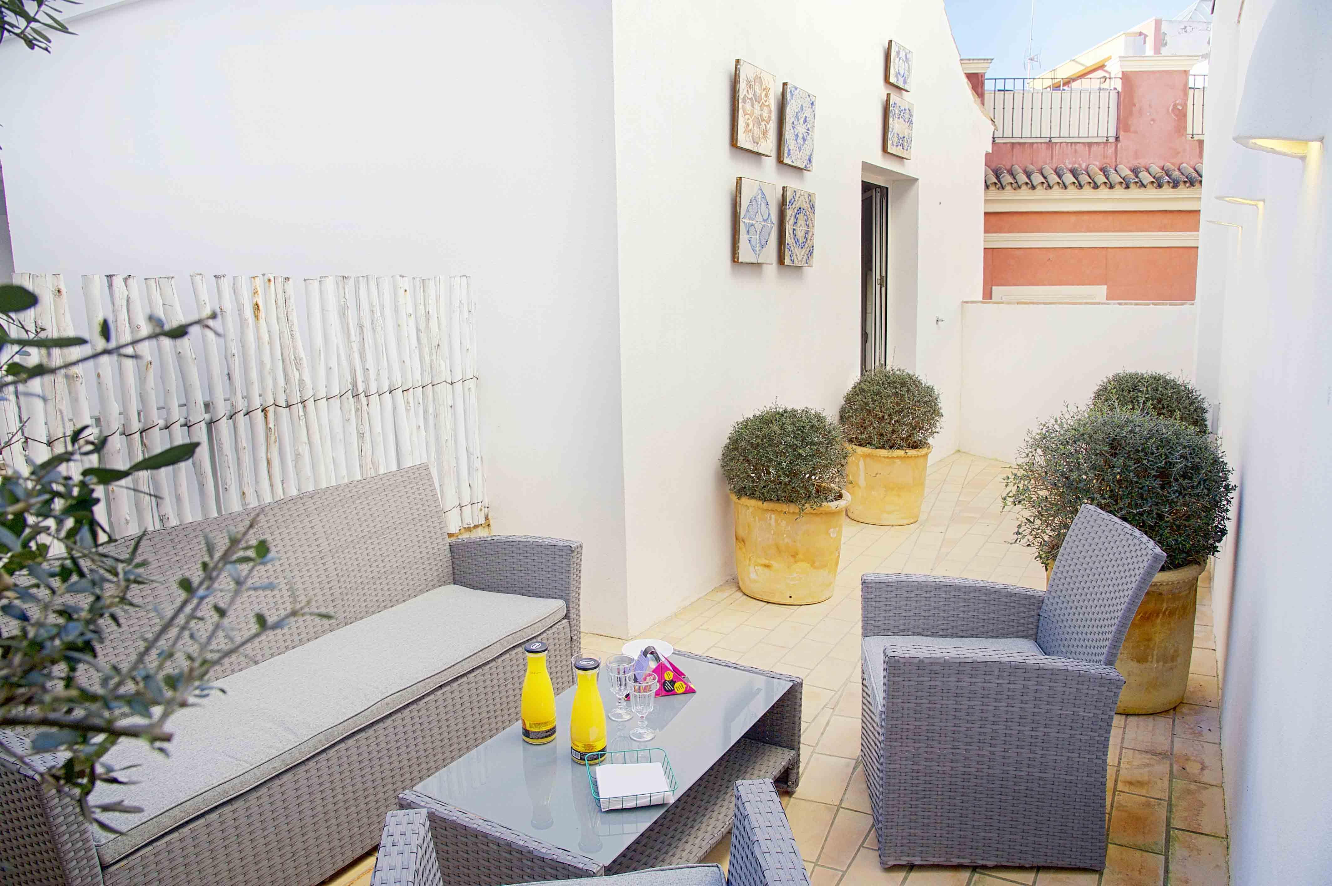 Overland Suites Catedral Seville Ngoại thất bức ảnh
