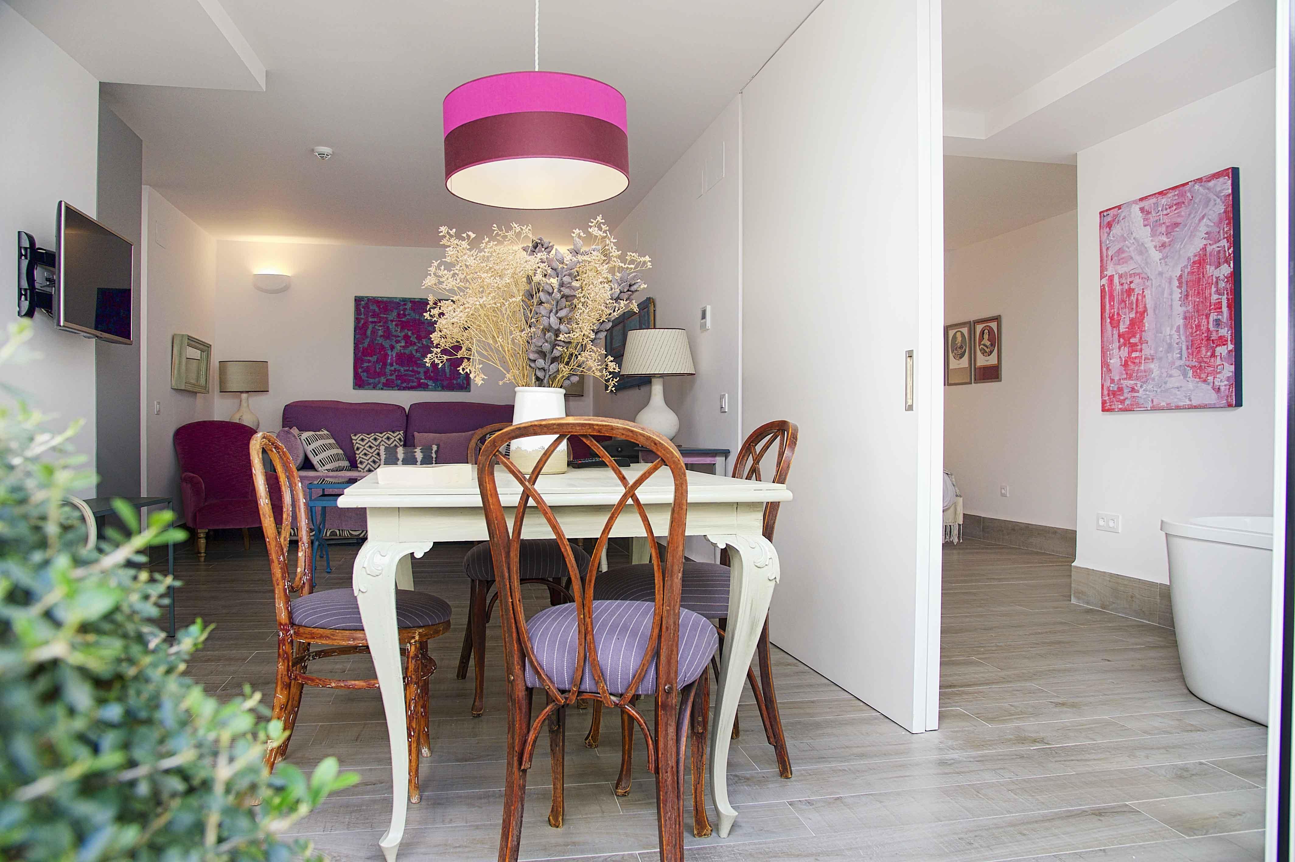 Overland Suites Catedral Seville Ngoại thất bức ảnh
