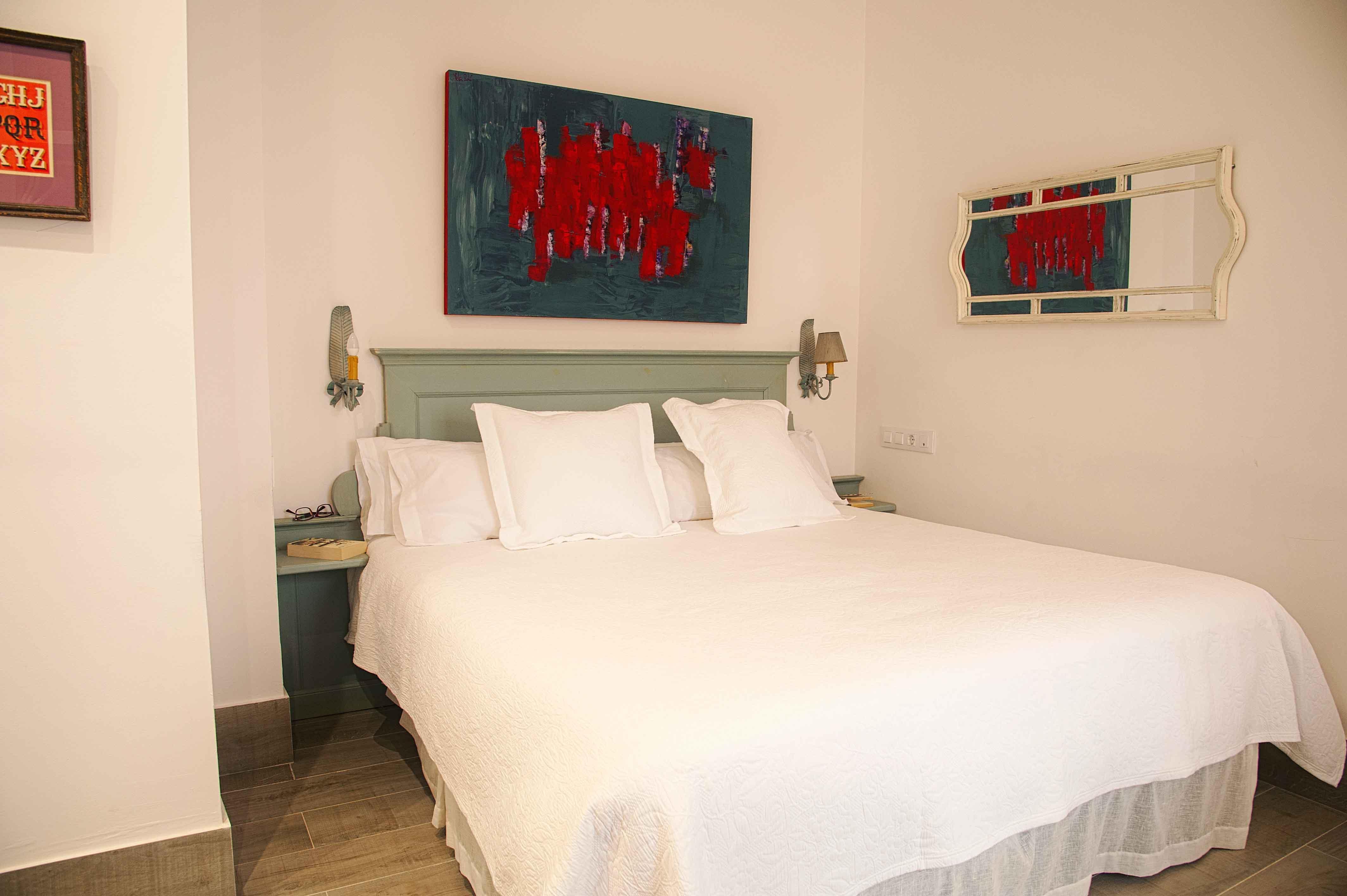 Overland Suites Catedral Seville Ngoại thất bức ảnh