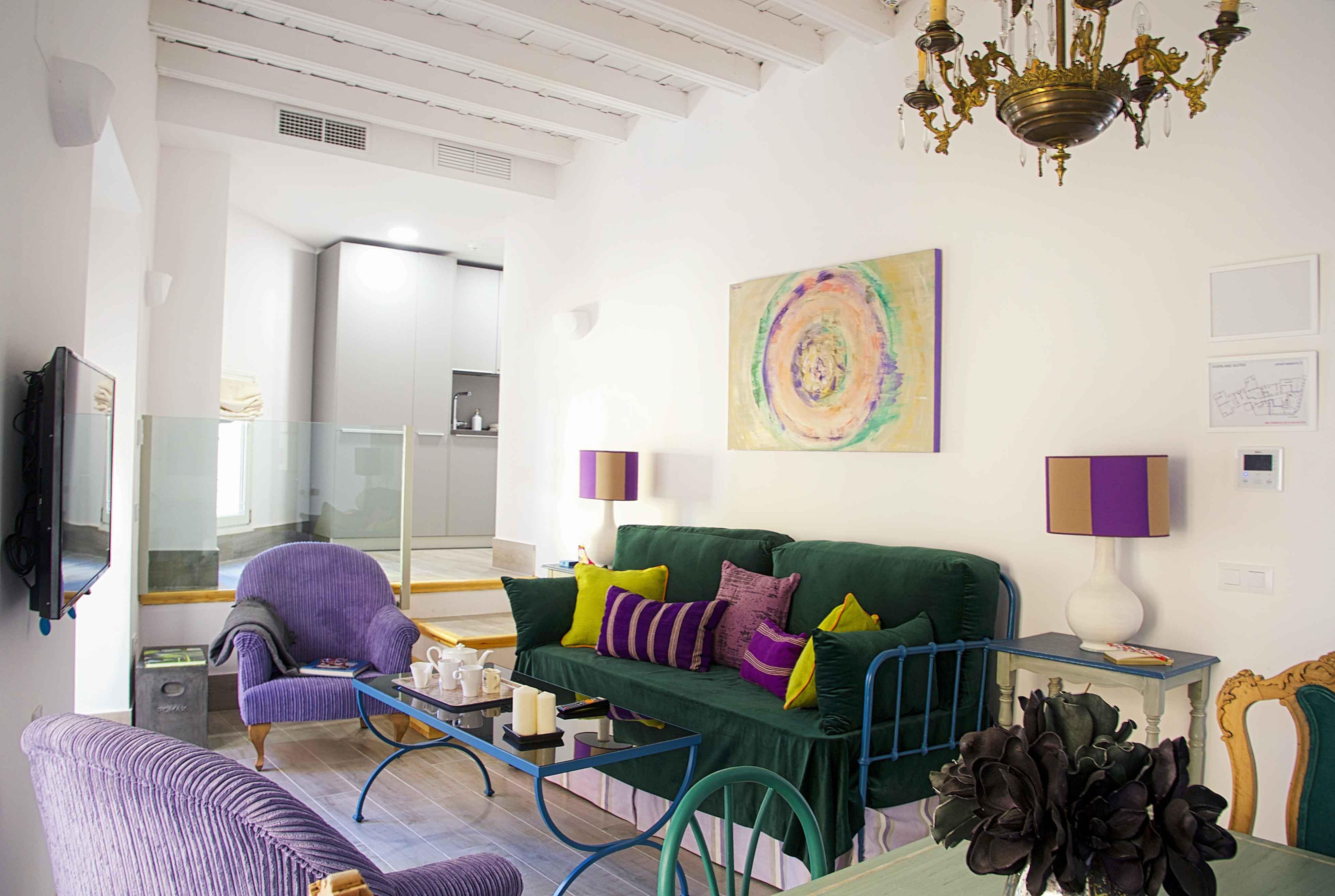 Overland Suites Catedral Seville Ngoại thất bức ảnh