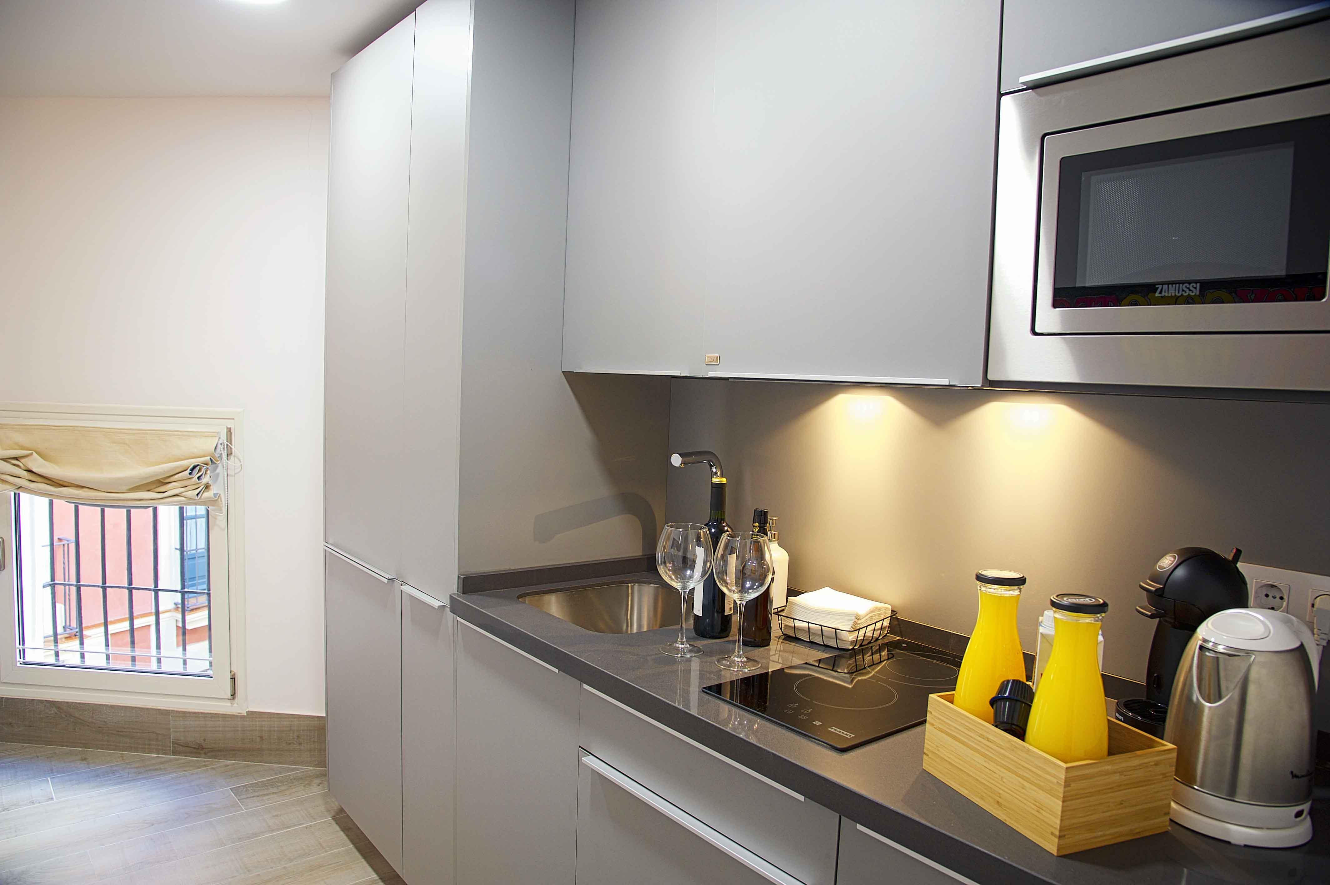 Overland Suites Catedral Seville Ngoại thất bức ảnh