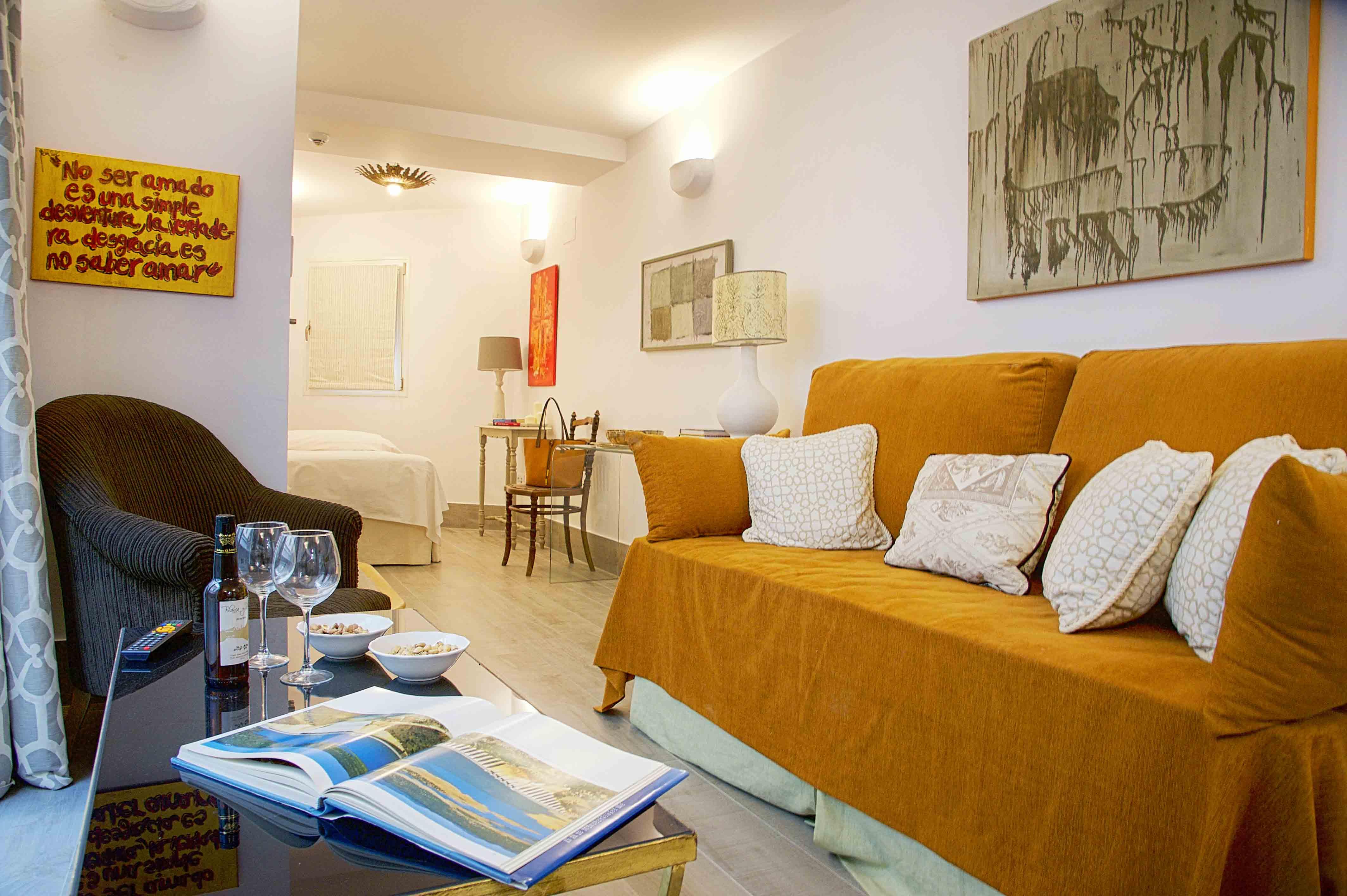 Overland Suites Catedral Seville Ngoại thất bức ảnh