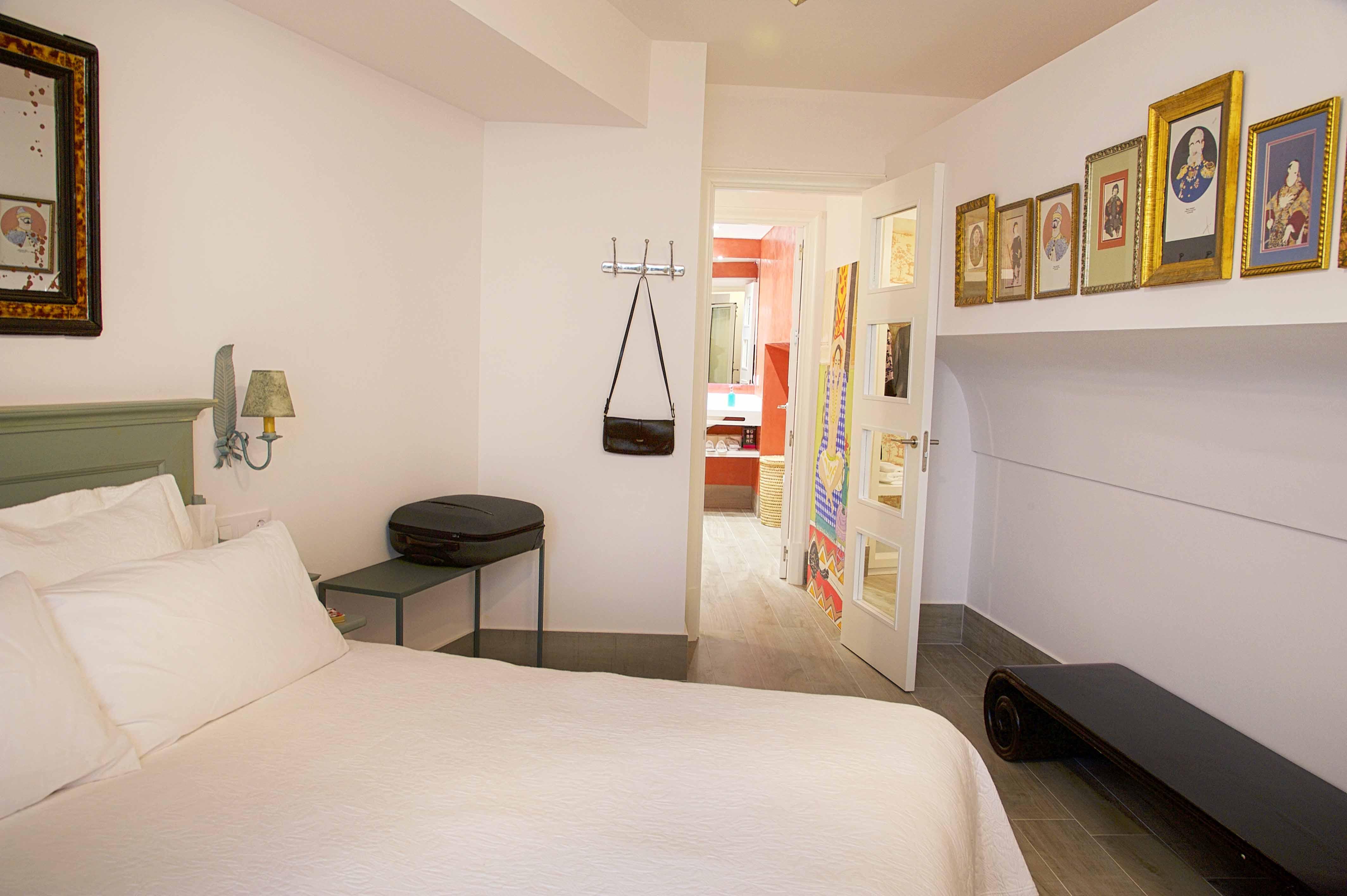 Overland Suites Catedral Seville Ngoại thất bức ảnh