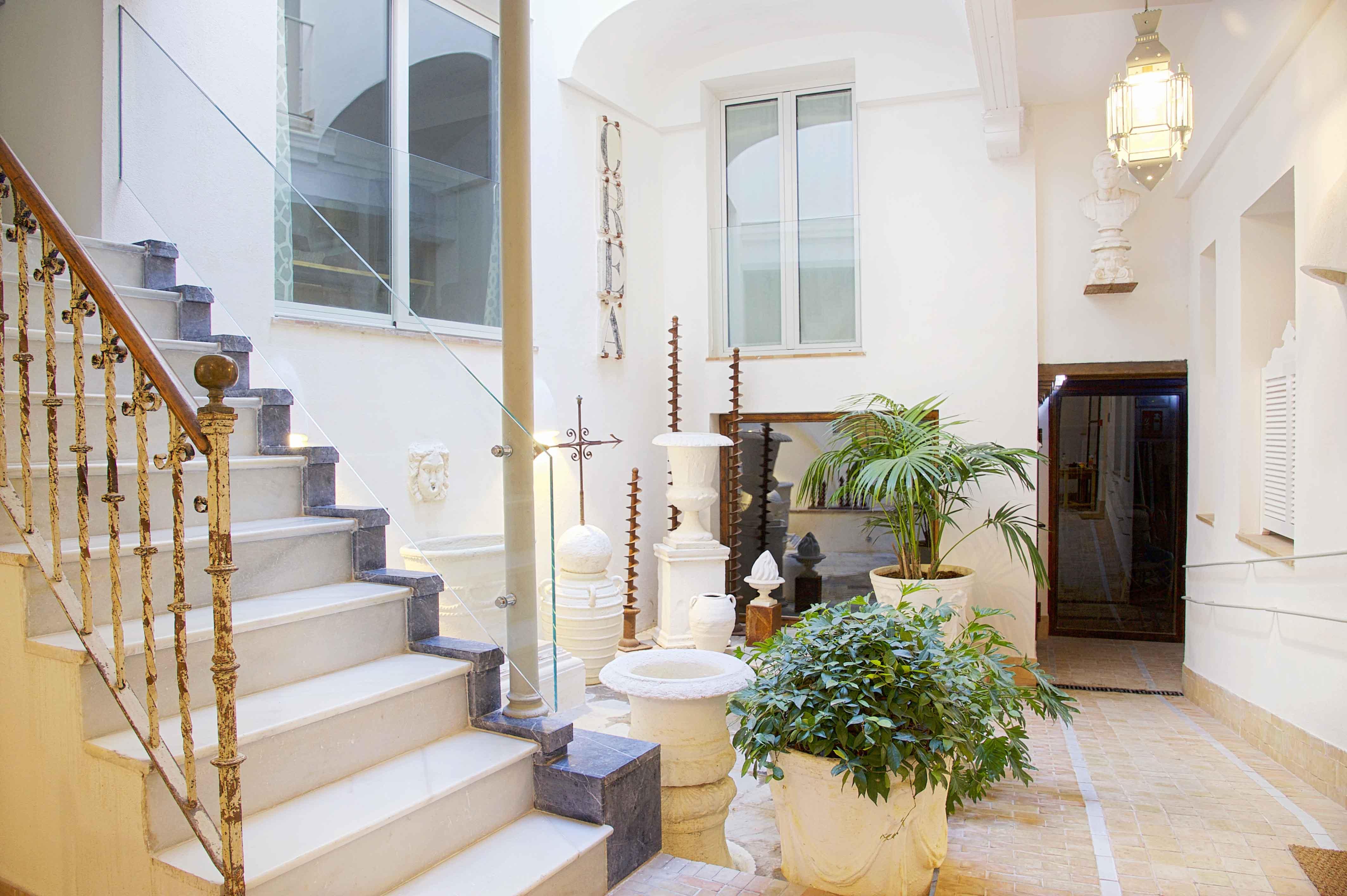 Overland Suites Catedral Seville Ngoại thất bức ảnh