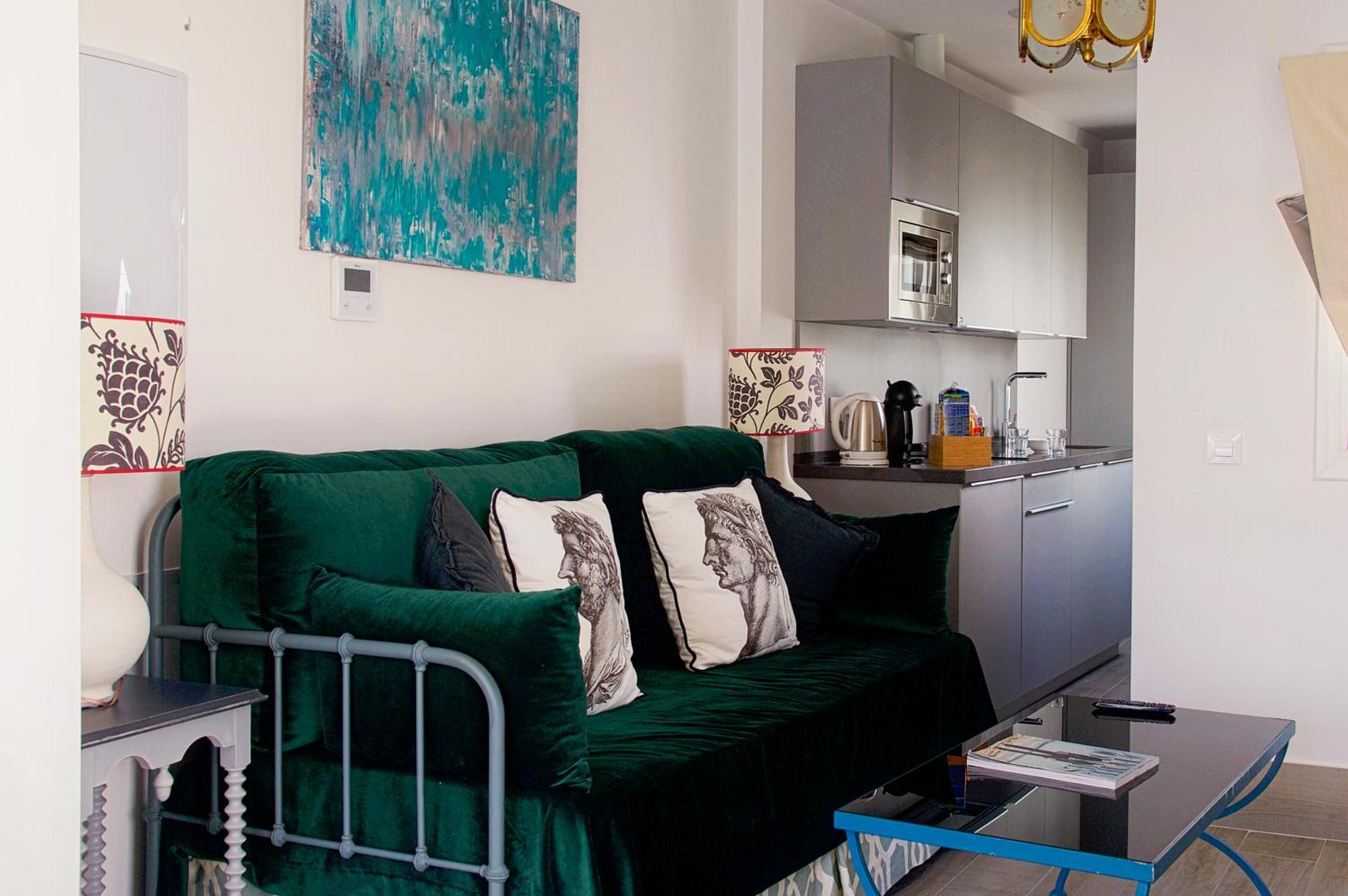 Overland Suites Catedral Seville Ngoại thất bức ảnh